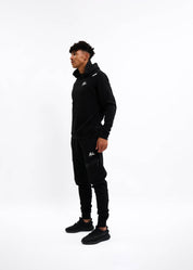 Malelions Sport Counter Hoodie | Black