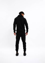 Malelions Sport Counter Hoodie | Black