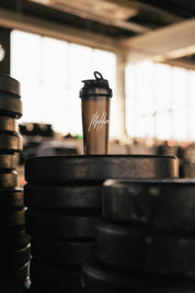 Malelions Signature Shaker | Black