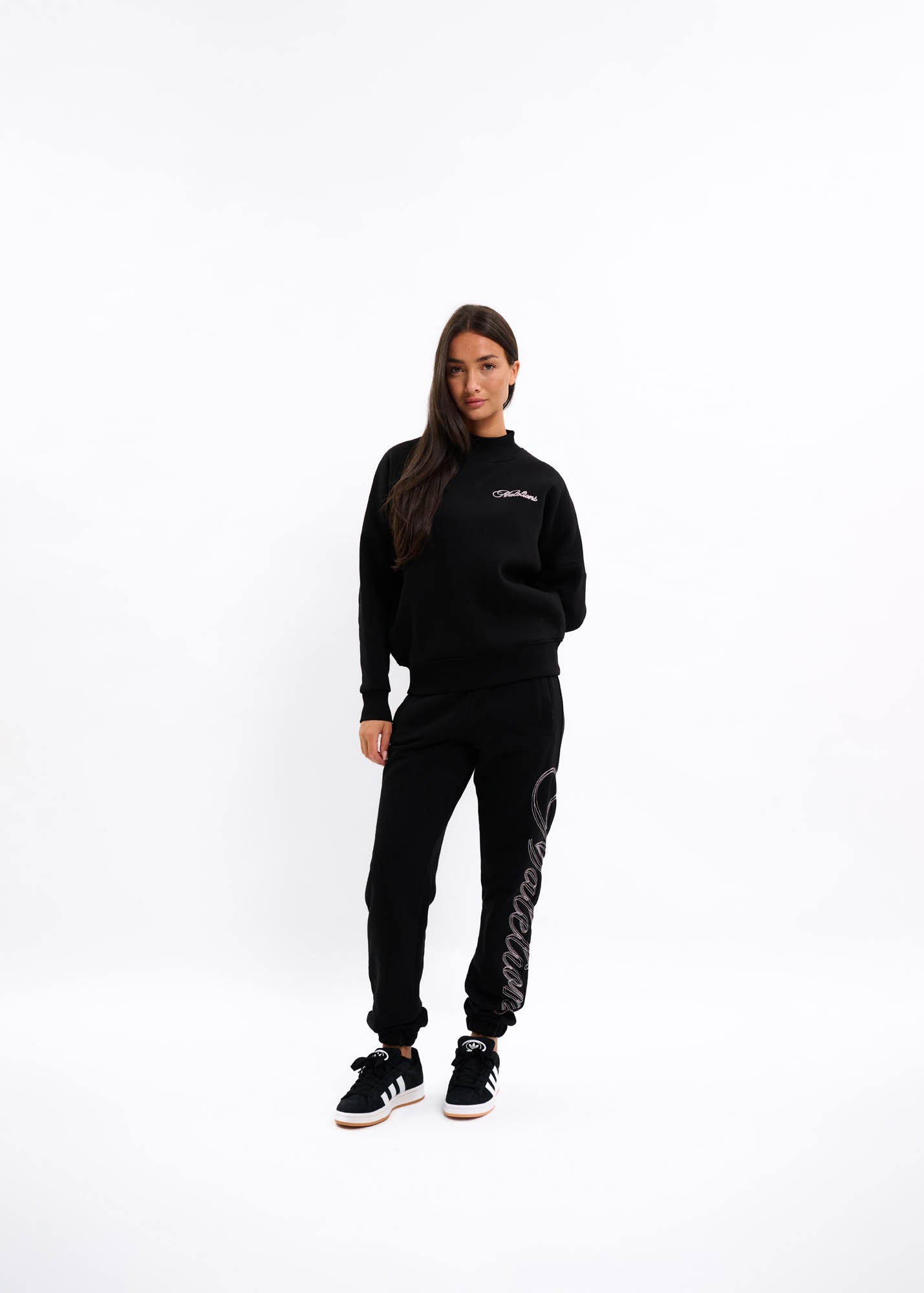 Malelions Women Kylie Sweater | Black