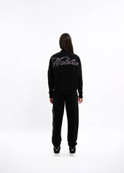 Malelions Women Kylie Sweater | Black