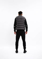 Malelions Sport Counter Bodywarmer | Charcoal