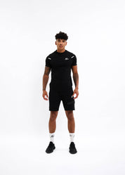 Malelions Sport Counter Shorts | Black