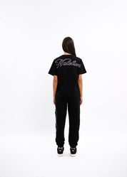 Malelions Women Kylie T-Shirt | Black