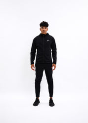 Malelions Sport Running Jacket | Black