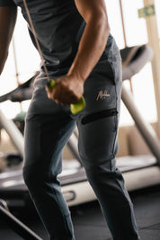 Malelions Sport Counter Trackpants | Teal