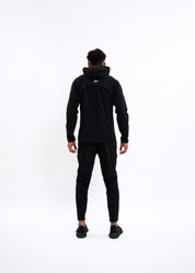 Malelions Sport Running Jacket | Black