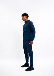 Malelions Sport Running Trackpants | Indigo