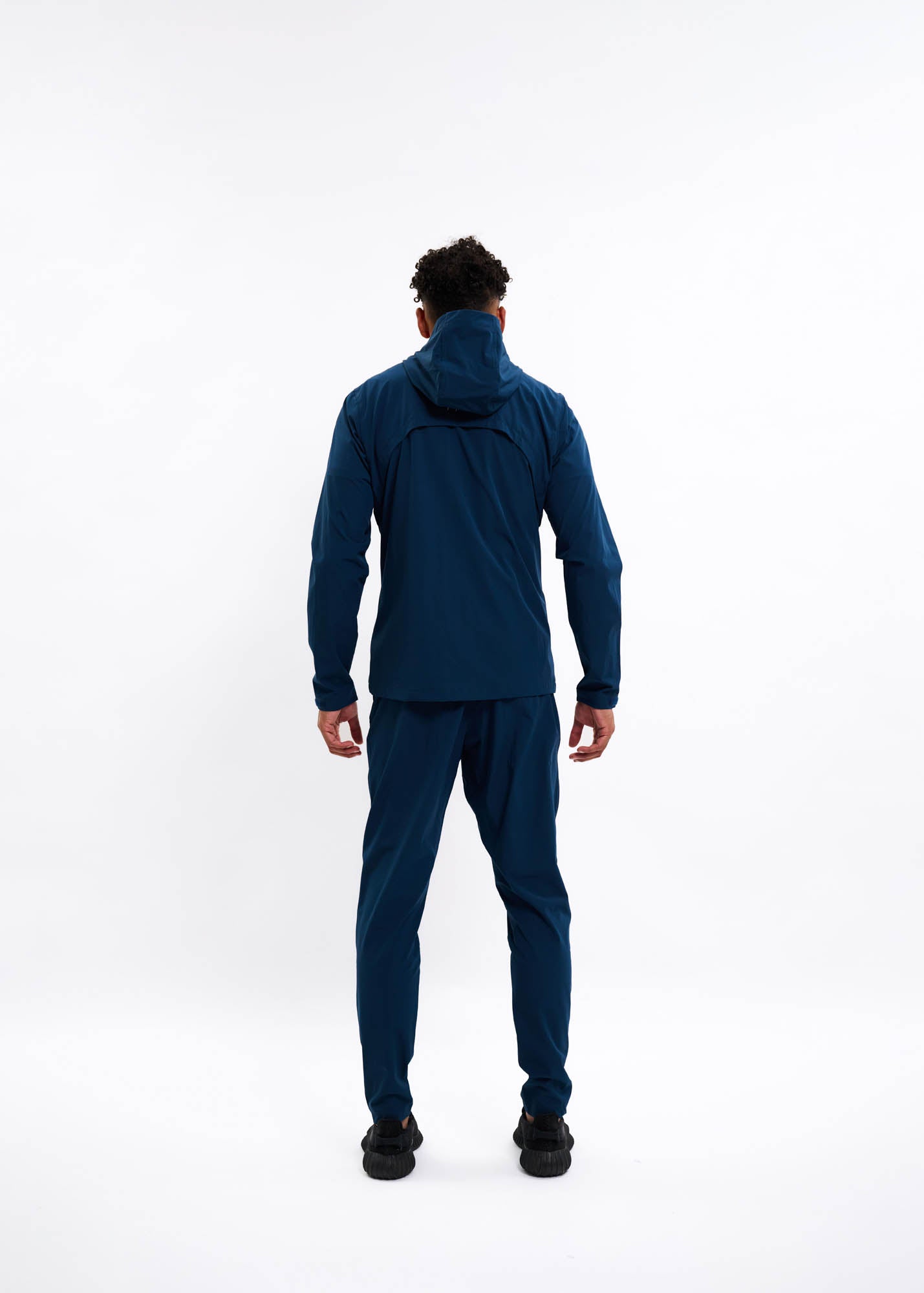 Malelions Sport Running Trackpants | Indigo