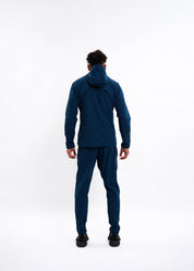 Malelions Sport Running Trackpants | Indigo