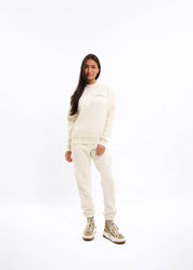 Malelions Women Kylie Sweater | Off-White