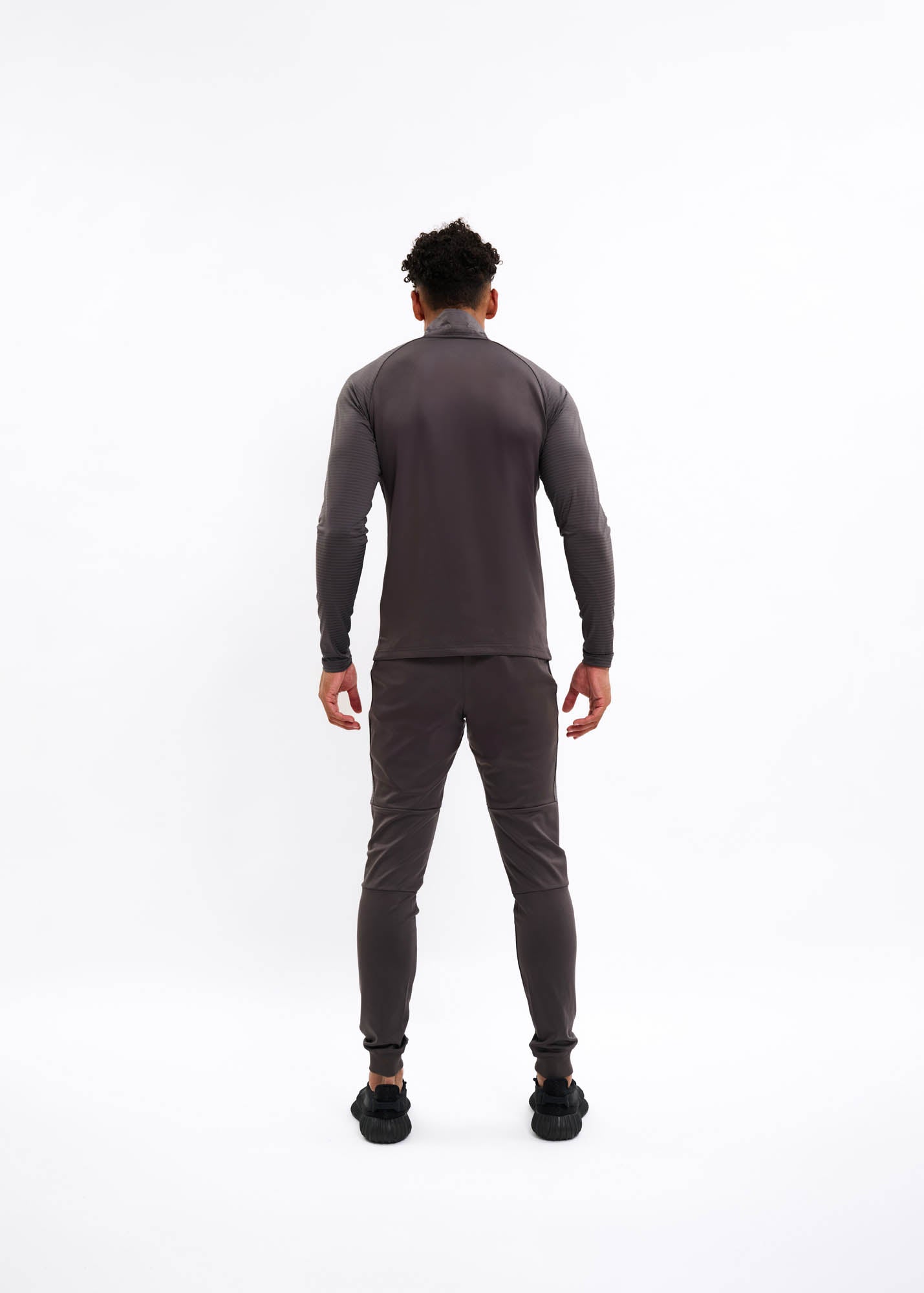Malelions Sport Ace Trackpants | Charcoal