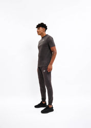 Malelions Sport Ace T-Shirt | Charcoal
