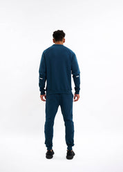 Malelions Sport Counter Trackpants | Indigo