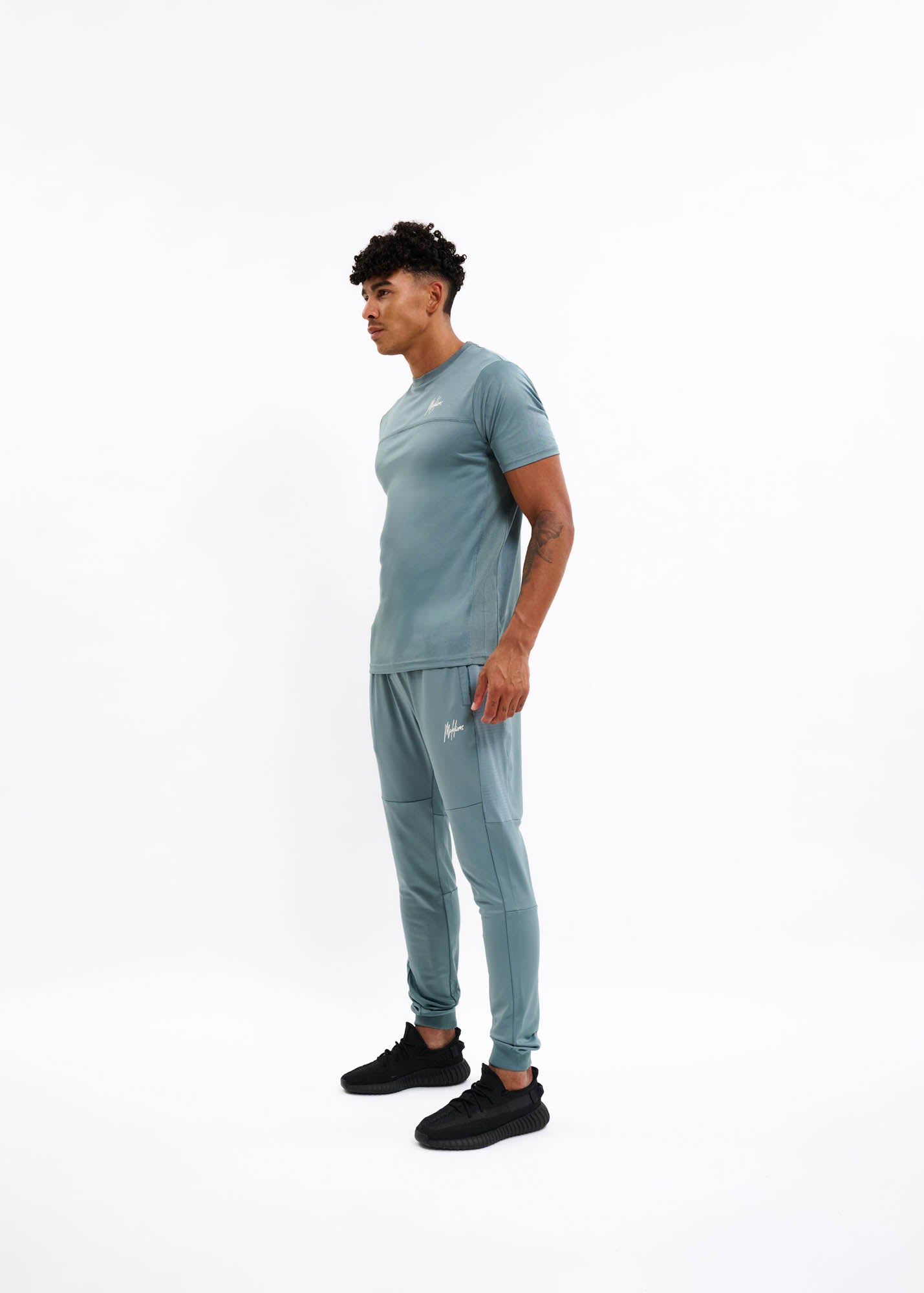 Malelions Sport Ace T-Shirt | Teal