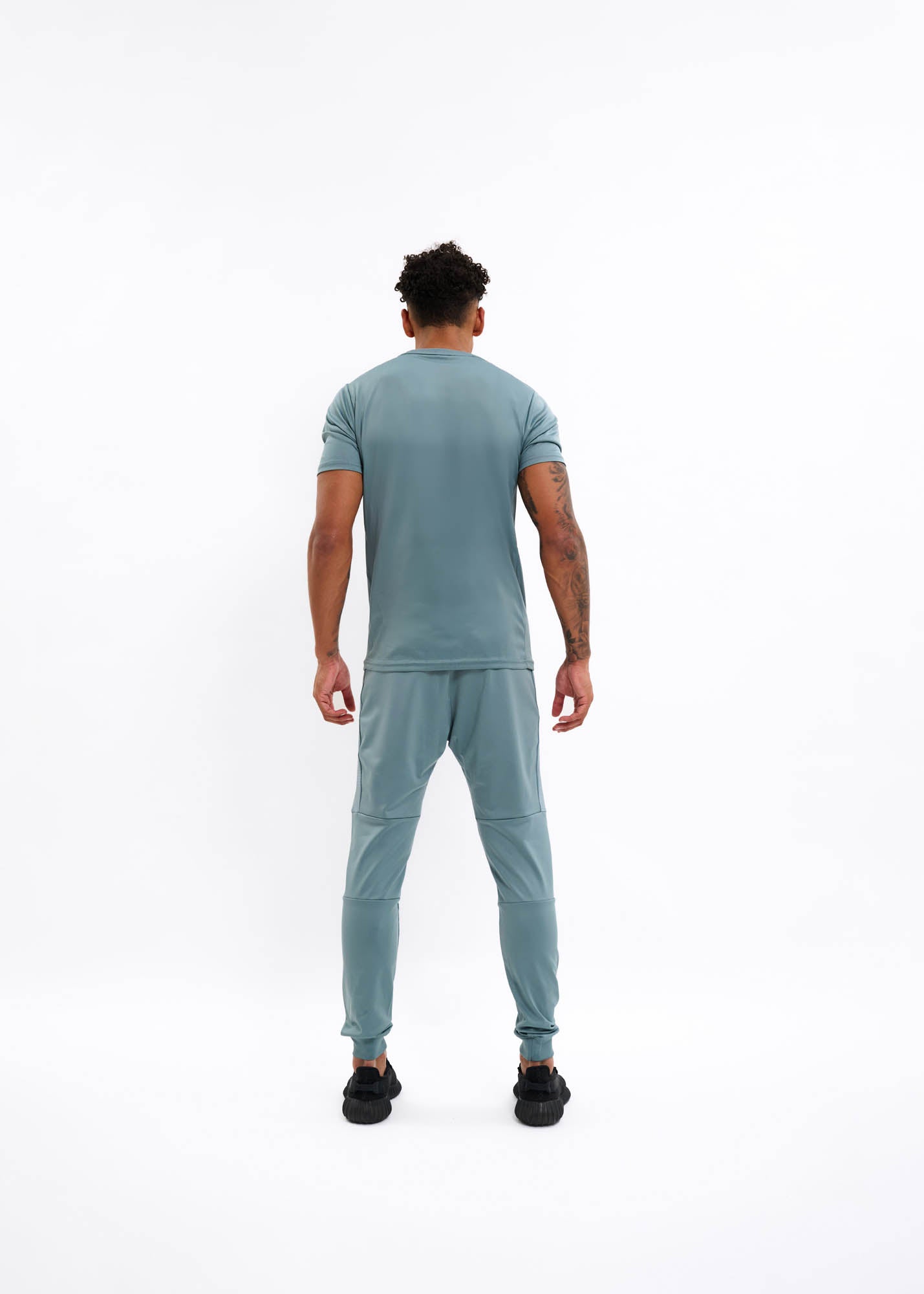 Malelions Sport Ace T-Shirt | Teal
