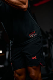Malelions x XXL Strike Short | Black