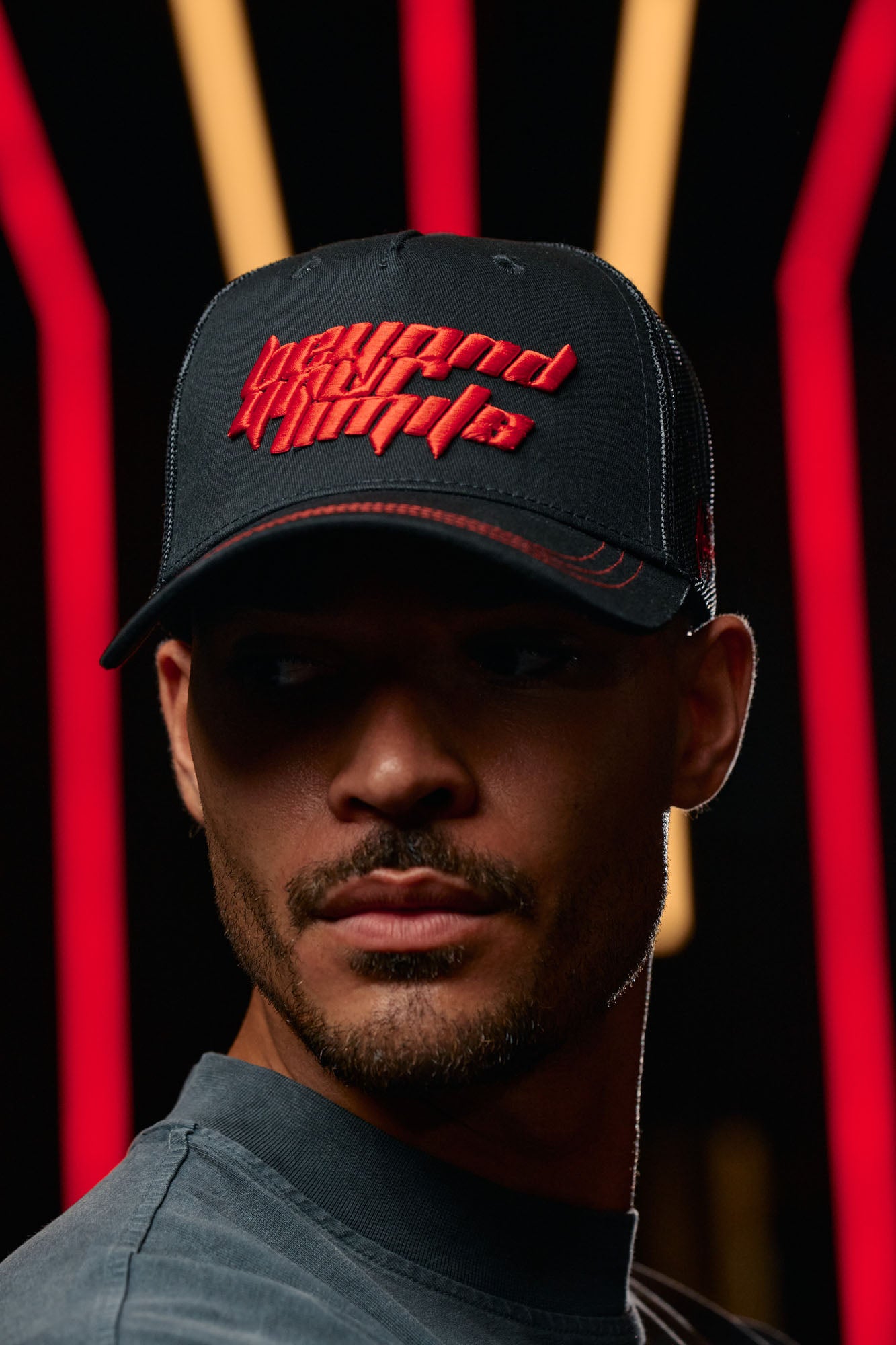 Malelions x XXL Beyond Cap | Black