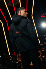 Malelions x XXL Track Jacket | Black