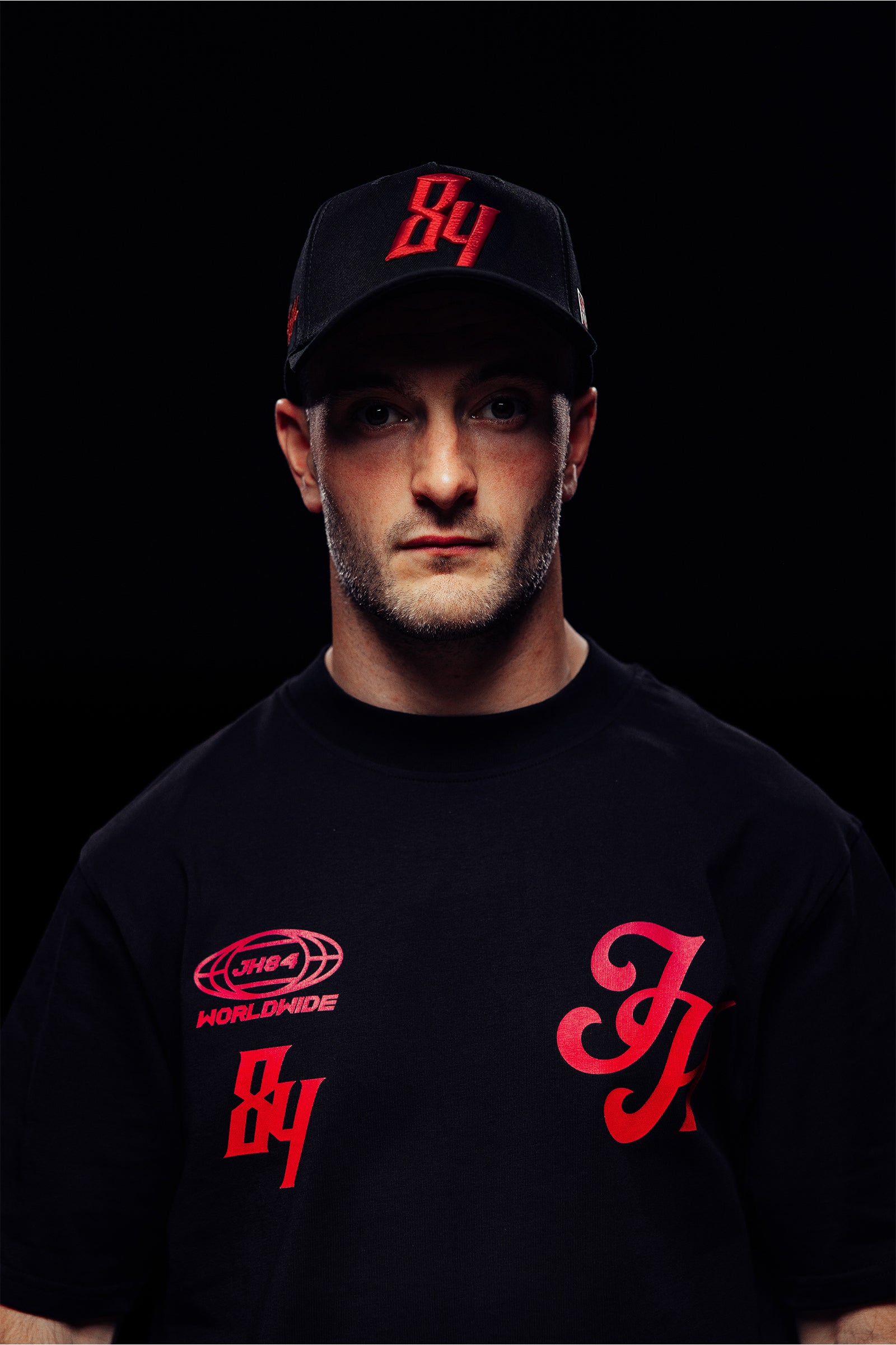 Malelions x Jeffrey Herlings World Wide Cap | Black