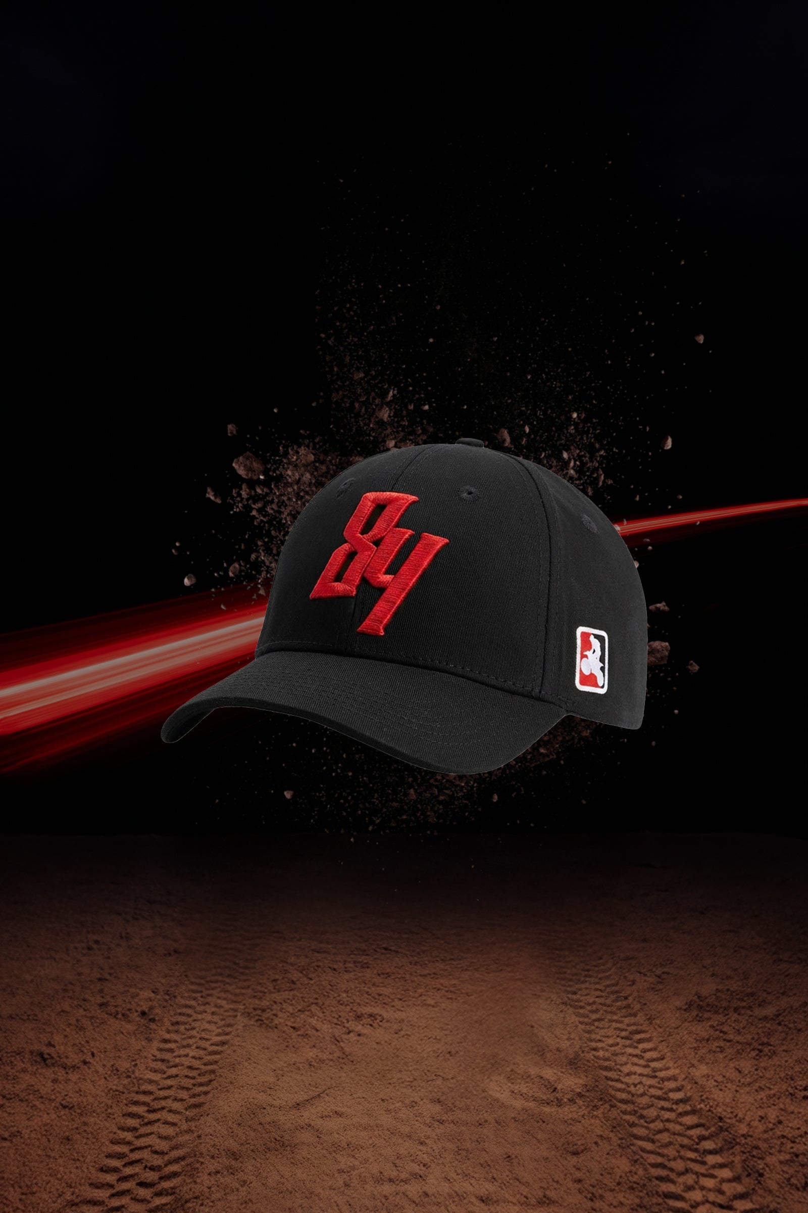 Malelions x Jeffrey Herlings World Wide Cap | Black