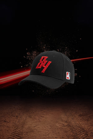 Malelions x Jeffrey Herlings World Wide Cap | Black