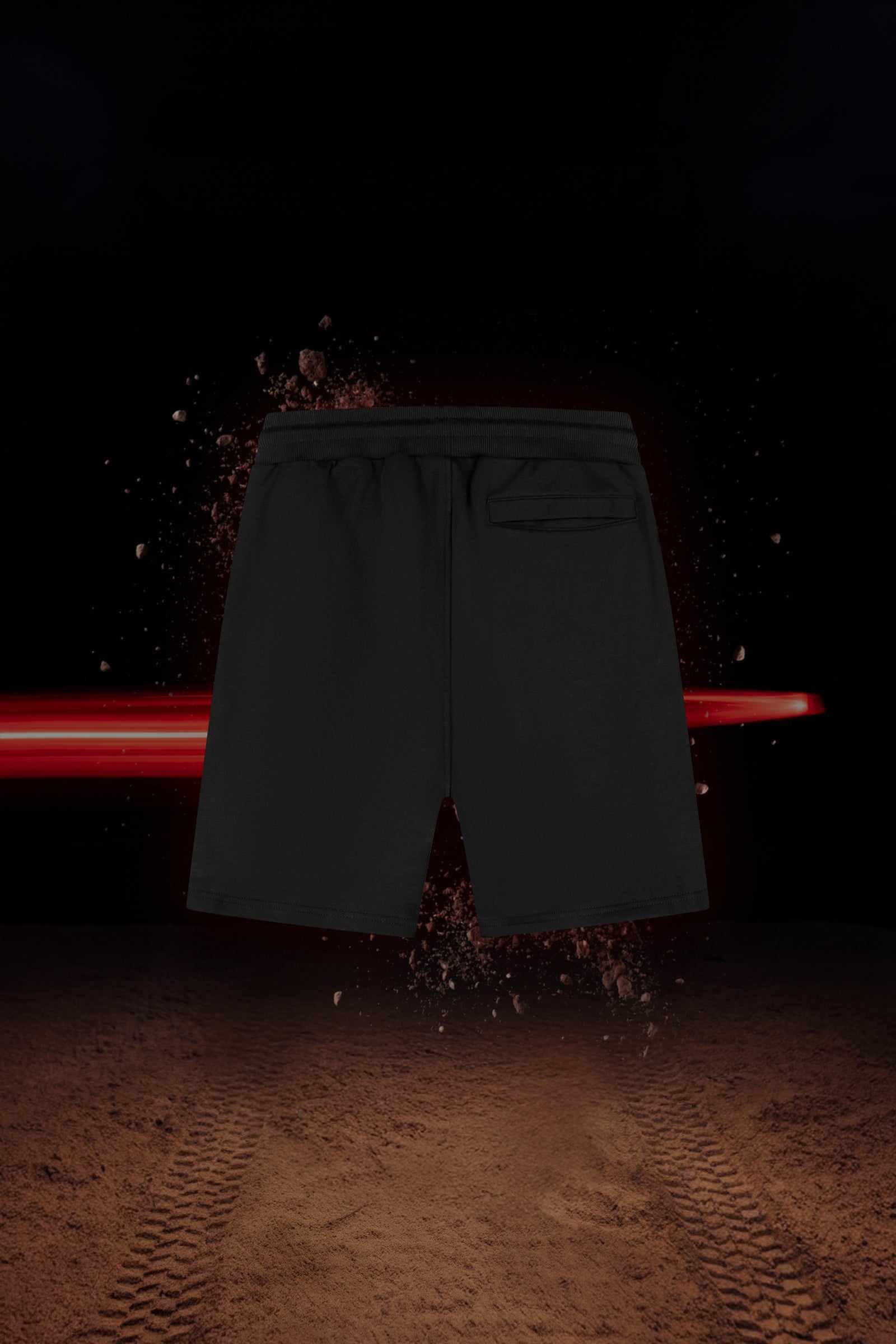 Malelions x Jeffrey Herlings World Wide Short | Black