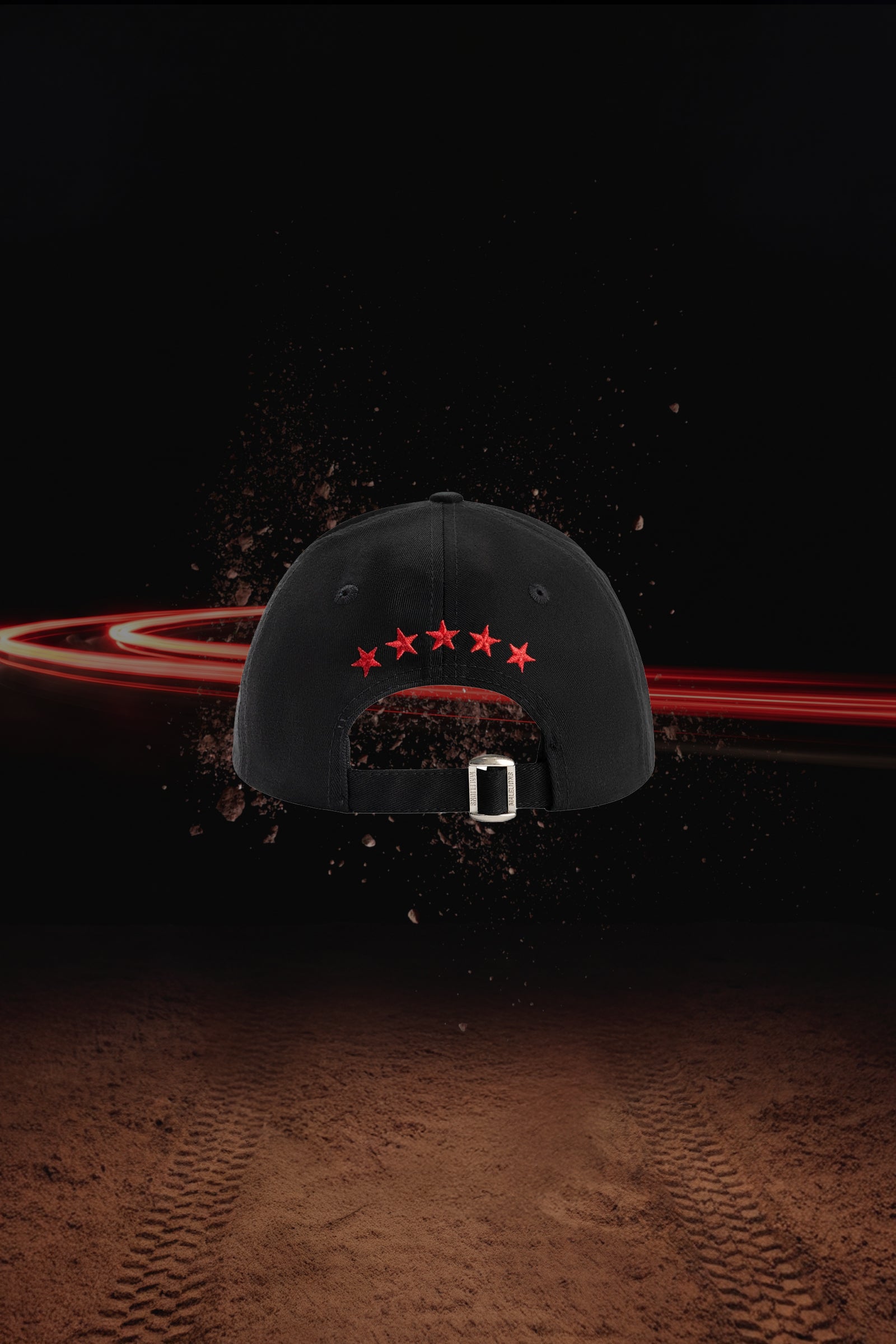 Malelions x Jeffrey Herlings World Wide Cap | Black