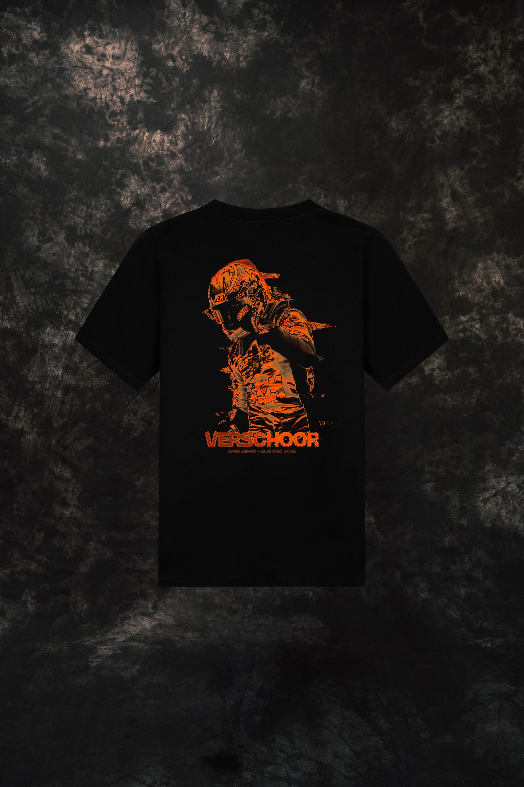 Malelions x Richard Verschoor Austria P1 | Black