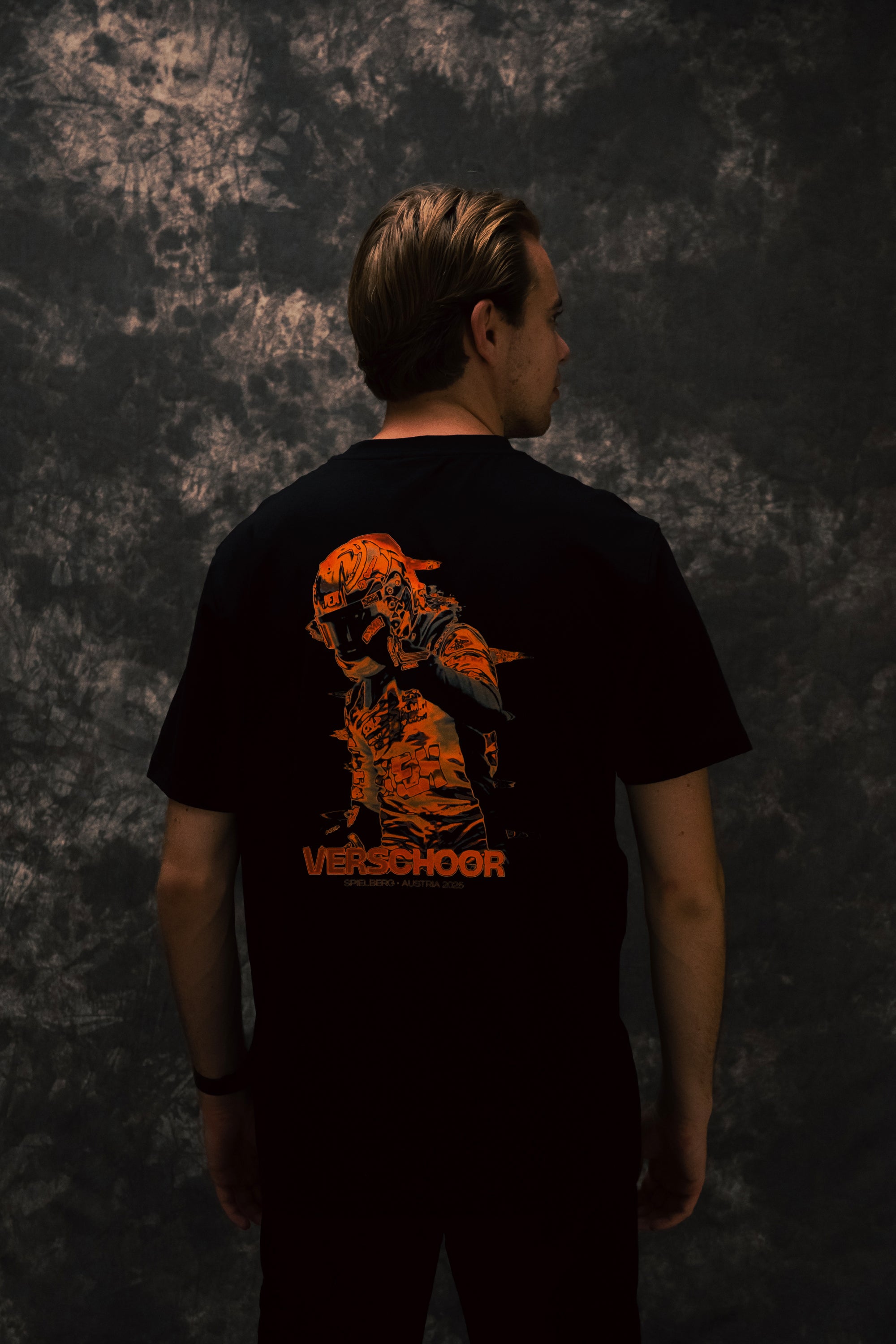 Malelions x Richard Verschoor Austria P1 | Black