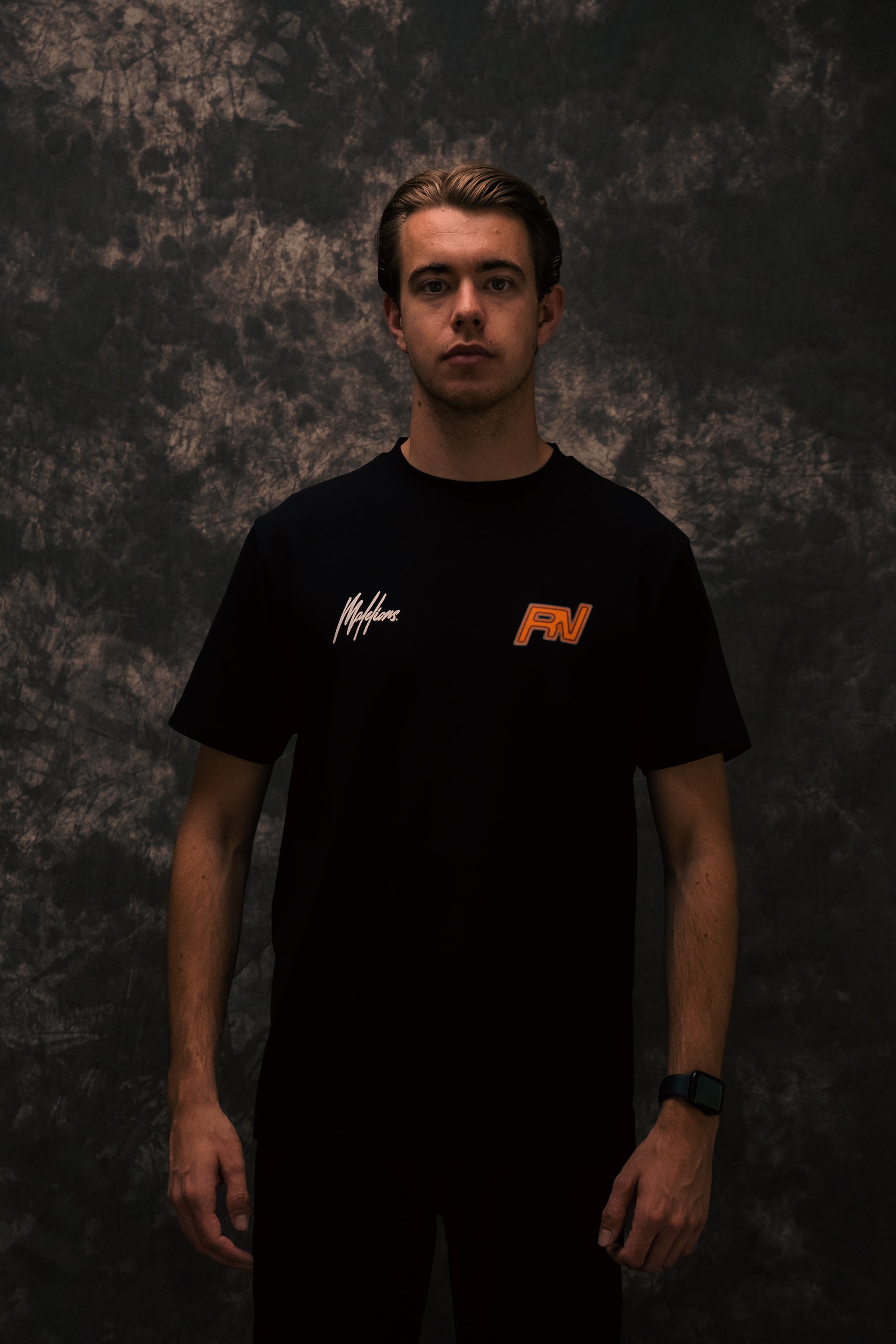 Malelions x Richard Verschoor Austria P1 | Black