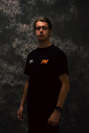 Malelions x Richard Verschoor Jeddah P1 | Black