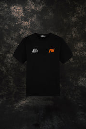 Malelions x Richard Verschoor Jeddah P1 | Black