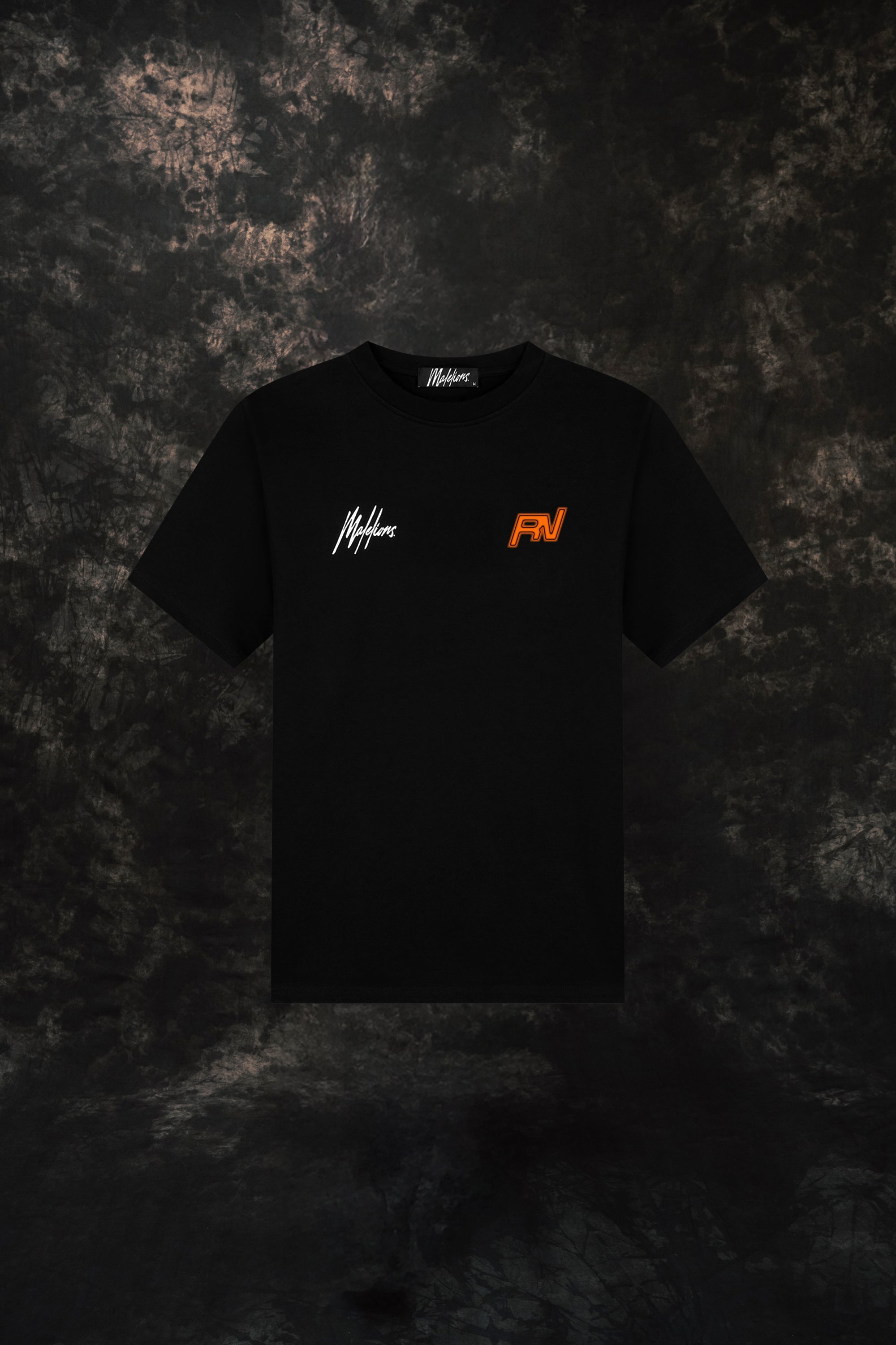 Malelions x Richard Verschoor Jeddah P1 | Black