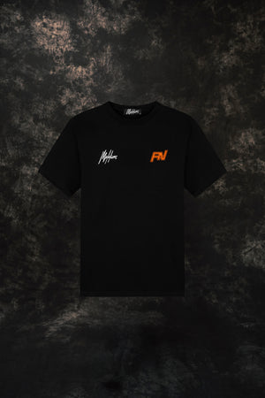 Malelions x Richard Verschoor Jeddah P1 | Black