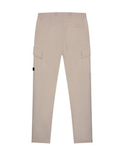 Malelions Men Cotton Cargo Pants | Beige