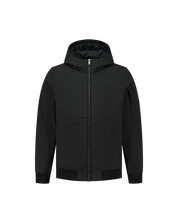 Malelions Men Pocket Softshell | Black