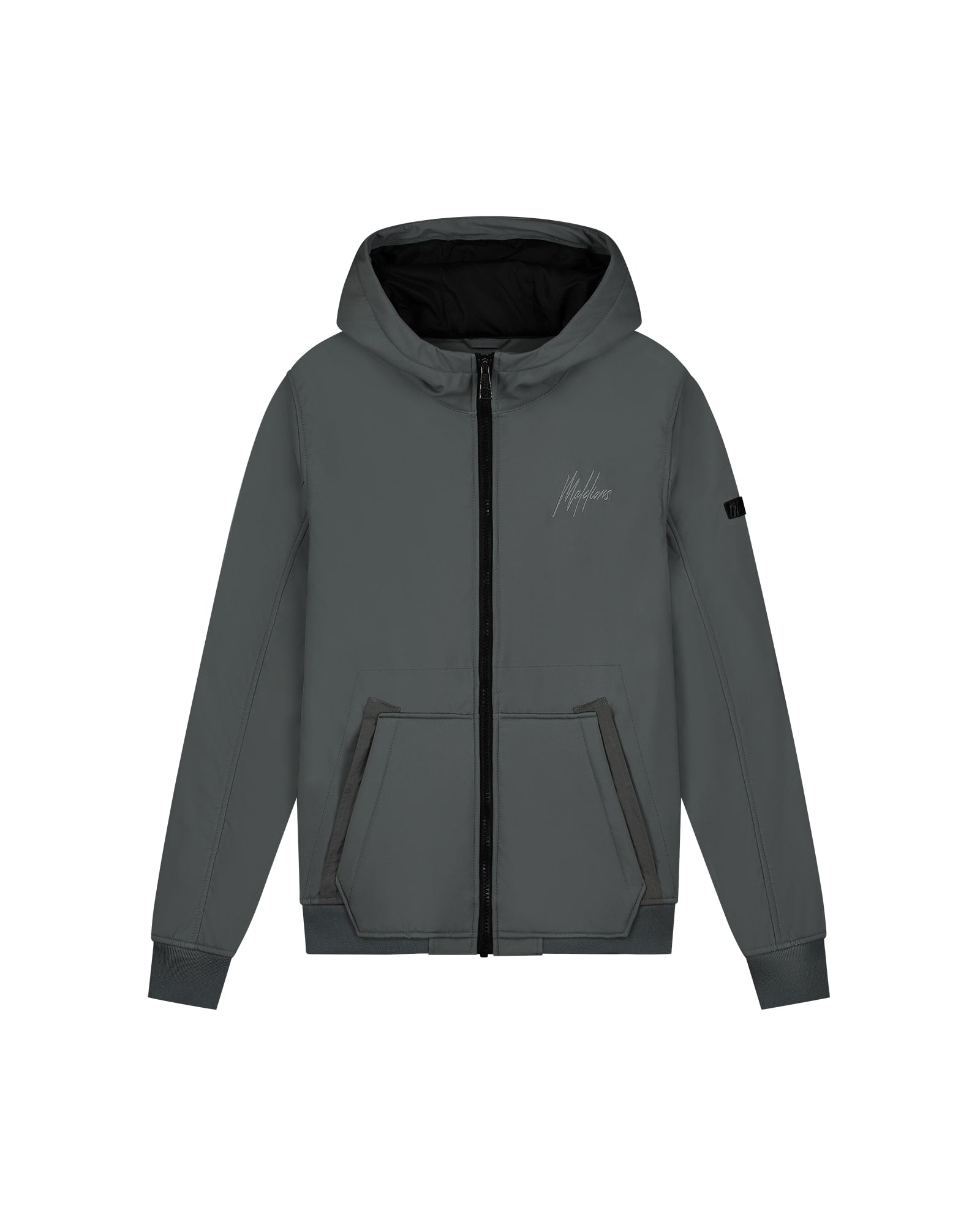Malelions Men Signature Softshell Jacket | Antra
