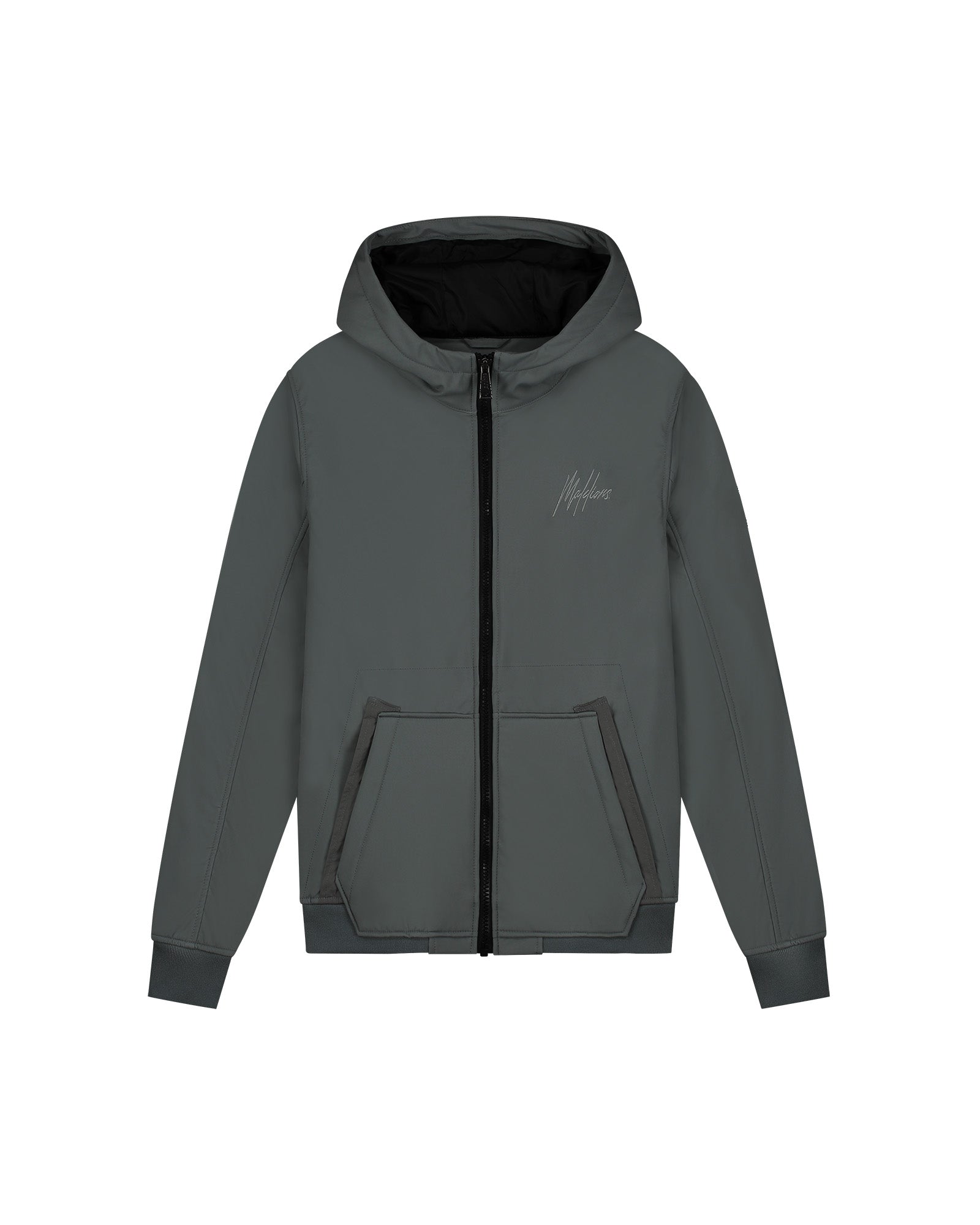 Malelions Men Signature Softshell Jacket | Antra