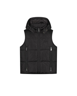 Malelions Men Travis Bodywarmer | Black