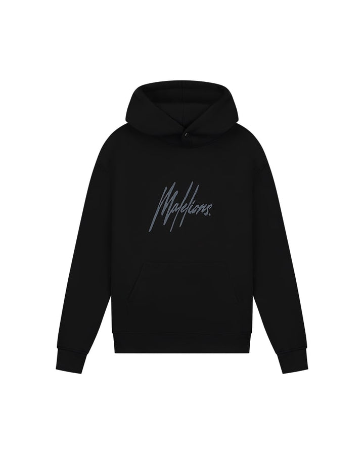 MM1-AW24-05_488_Malelions_Men_Striped_Signature_Hoodie_Black_Blue_Slate_Front.jpg