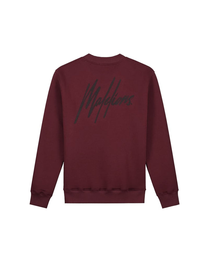 MM1-AW24-07_329_Malelions_Men_Striped_Signature_Sweater_Burgundy_Back_1.jpg