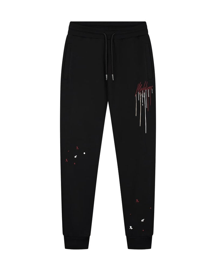 MM1-AW24-21_476_Malelions_Men_Regular_Painter_Sweatpants_Black_Burgundy_Front_cc989a70-0039-4108-8d3d-227cf1137152.jpg