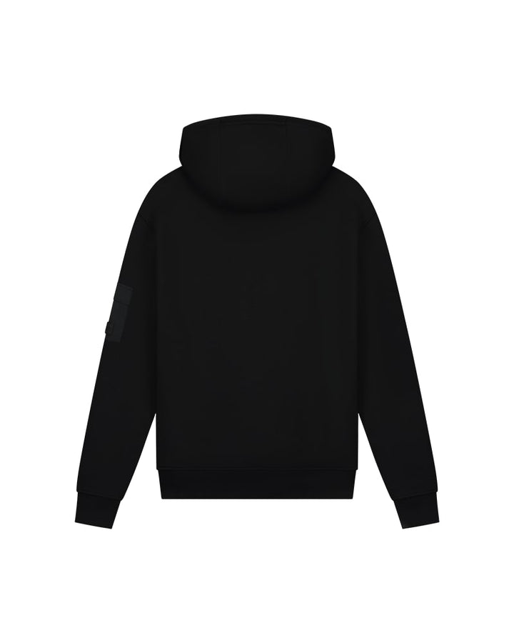MM1-AW24-29_900_Malelions_Men_Nylon_Pocket_Zip_Hoodie_Black_Back.jpg