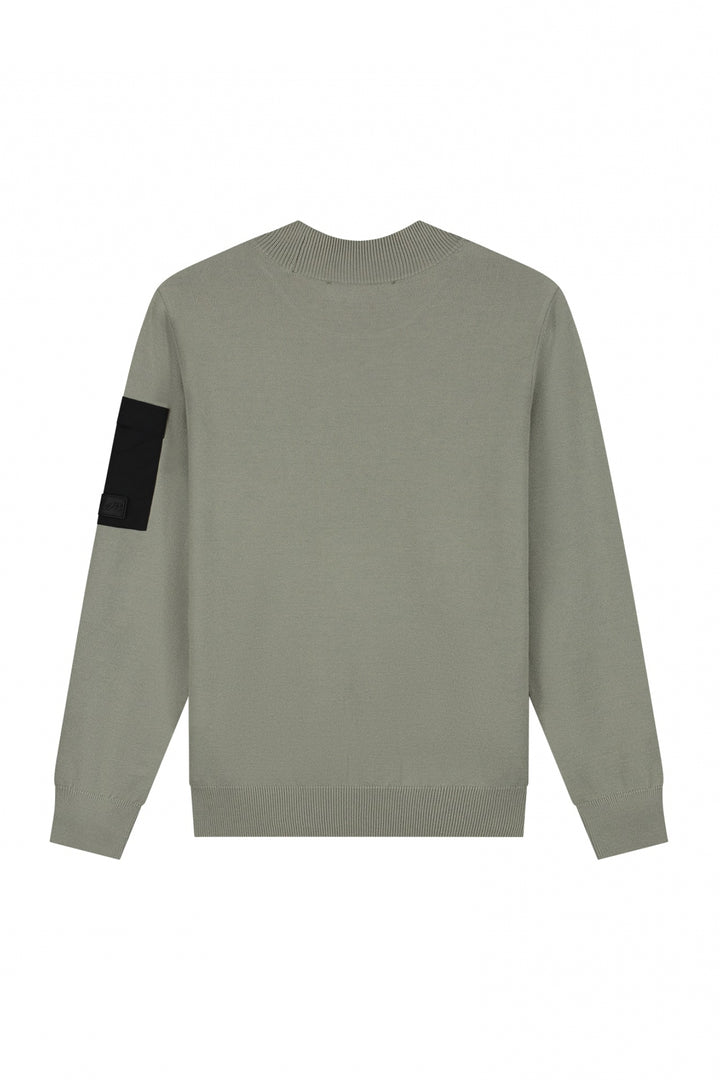 MM1-AW24-35_563_Malelions_Men_Knitted_Pocket_Sweater_Dry_Sage_Back.jpg