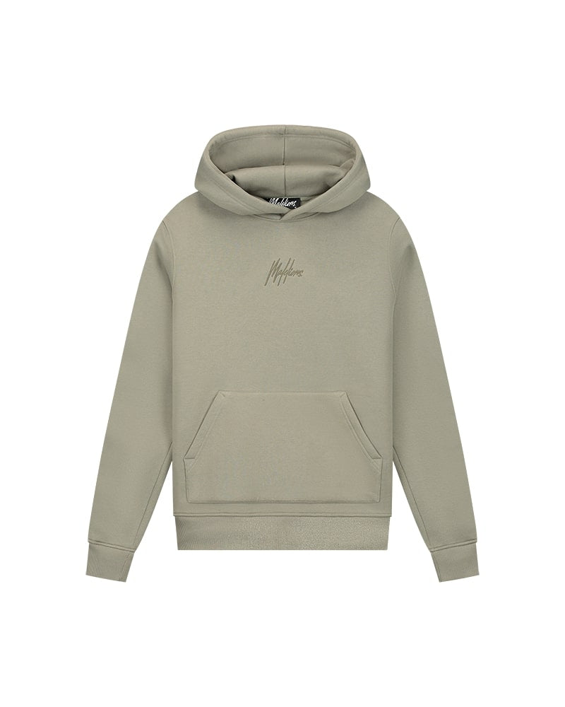  Malelions Men Venetian Hoodie | Dry Sage