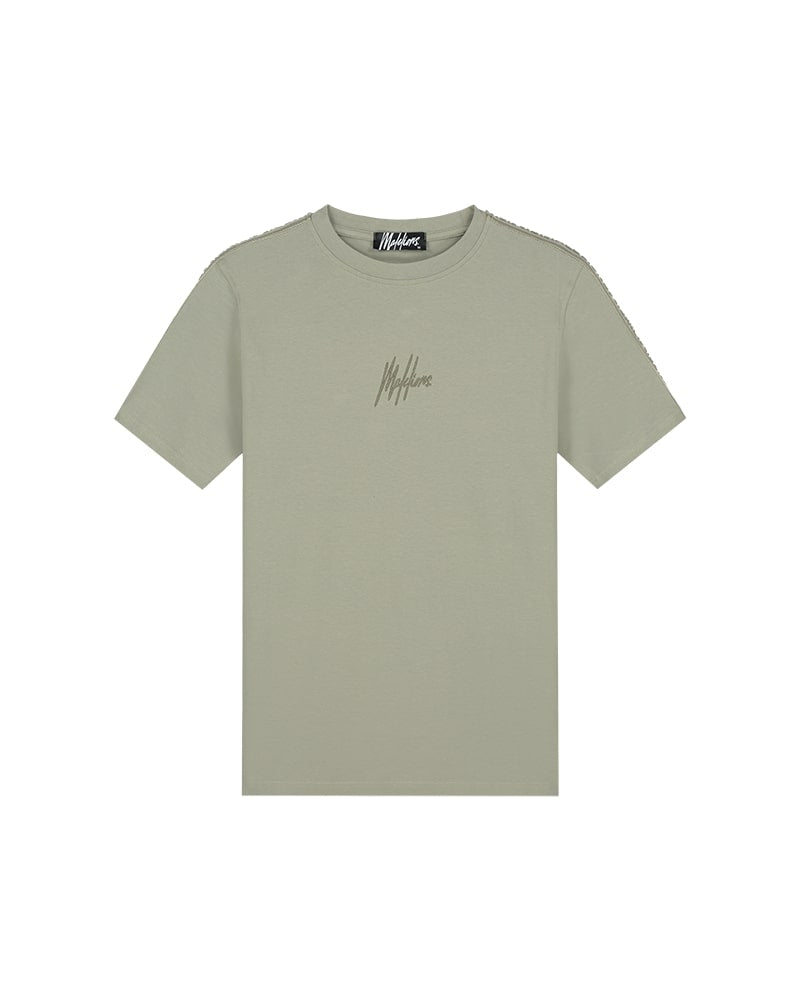  Malelions Men Venetian T-Shirt | Dry Sage