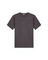  Malelions Men Striped Signature T-Shirt | Mulch Brown