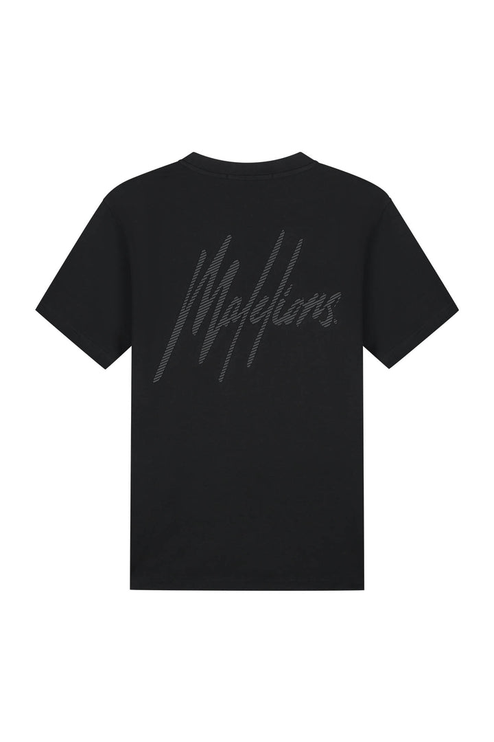 MM1-AW25-03_Malelions_Men_Striped_Signature_T-Shirt_Black_Back.jpg