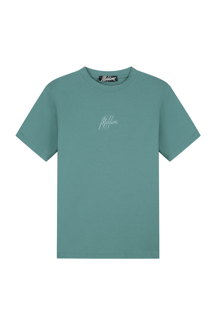 MM1-AW25-03_Malelions_Men_Striped_Signature_T-Shirt_Green_Front.jpg